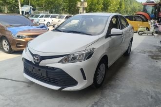 丰田 威驰 2017款 1.3L CVT锐行版