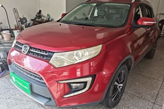 江铃 驭胜S330 2016款 1.5L GTDi 自动两驱尊贵版