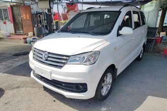 东风风光 风光330 2018款 1.5L手动实用型II DK15