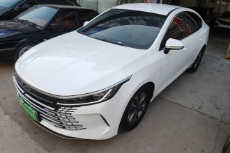 比亚迪 驱逐舰05 2024款 荣耀版 DM-i 55KM 豪华型
