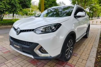 名爵 锐腾 2016款 1.5TGI TST豪华版