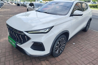 长安欧尚X5 2021款 改款 1.5T DCT豪华型