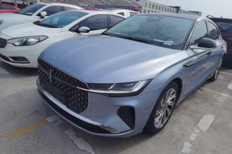 林肯Z 2022款 改款 i享 尊雅版