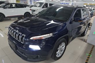 Jeep 自由光 2016款 2.4L 领先智能版