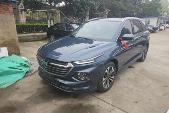 五菱汽车 五菱凯捷 2020款 1.5T CVT旗舰型头等舱