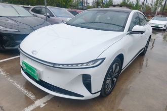 长安启源A07 2025款 纯电 真香版 525 豪华型