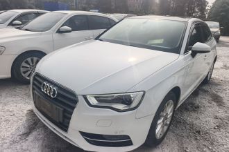 奥迪A3 2015款 Sportback 35 TFSI 百万纪念智领型