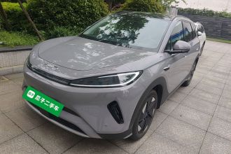 比亚迪 海狮05 EV 2025款 520KM旗舰智航版