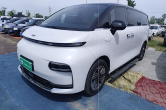 吉利银河 翼真L380 2024款 140度 8座 四驱Max