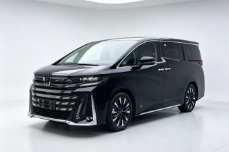 丰田 威尔法 2024款 皇冠 双擎 2.5L 至尊行政版