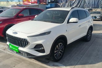 江汽集团 嘉悦X7 2020款 1.5TGDI 自动自由型