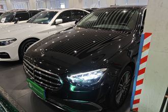奔驰E级 2022款 E 260 L