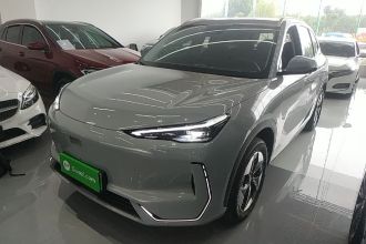 吉利银河 银河E5 2026款 610km 探索+版