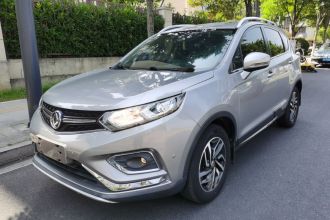 东风风神AX5 2019款 1.4T 自动智悦型 国V