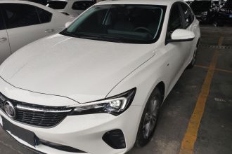 别克 威朗 2023款 Pro 乐享版