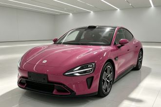 小米汽车 小米SU7 2024款 后驱超长续航高阶智驾Pro版