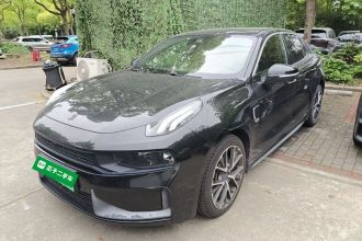 领克03新能源 2019款 1.5T PHEV Pro