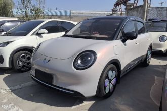 五菱汽车 缤果Pro 2026款 403km 尊享款