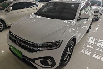 大众 T-ROC探歌 2024款 300TSI DSG两驱辰光版