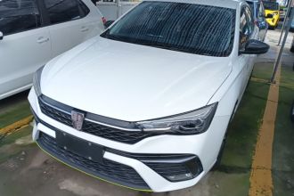 荣威i5 2021款 1.5L CVT铂金版
