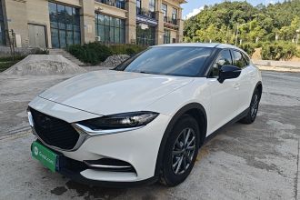 马自达CX-4 2021款 2.0L 自动两驱蓝天活力版