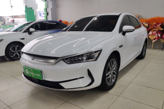 比亚迪 秦PLUS 2023款 冠军版 EV 510KM领先型
