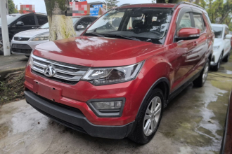 长安欧尚CX70 2016款 1.6L 手动舒适型