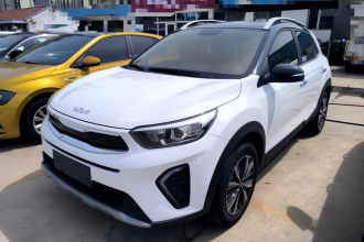 起亚 奕跑 2021款 1.4L CVT趣享版