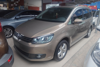 大众 途安 2015款 1.4T DSG舒适版5座