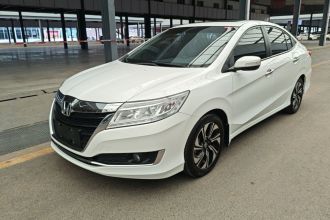 本田 凌派 2017款 1.8L CVT豪华特装版