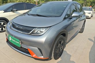 比亚迪 海豚 2021款 405km 时尚版