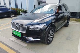 沃尔沃XC90 2024款 B5 智行豪华版 5座