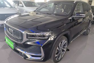 吉利汽车 星越L 2021款 2.0TD DCT EVO两驱智尊型