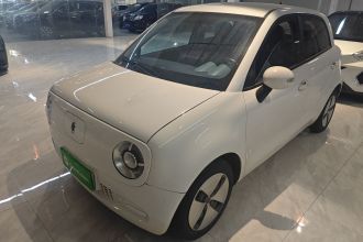 欧拉黑猫 2021款 301km 基础型