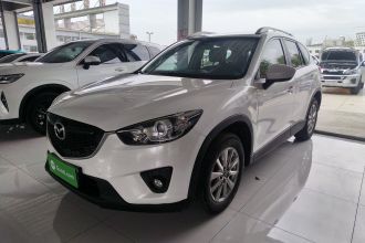 马自达CX-5 2013款 2.0L 自动两驱舒适型