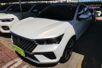 奔腾T77 2021款 PRO 280 TID 自动豪华型