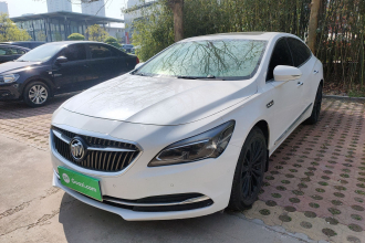 别克 君越 2018款 28T 精英型