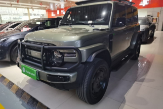 iCAR 超级V23 2025款 401两驱进阶版