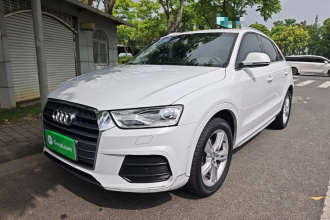 奥迪Q3 2016款 35 TFSI 风尚型