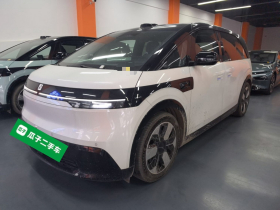 极氪MIX 2025款 智驾版