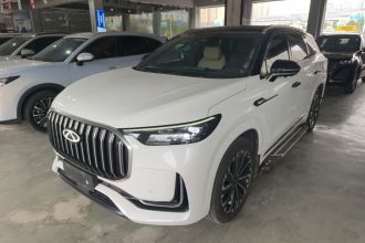 奇瑞 瑞虎9 2023款 2.0T 自动四驱旗舰版 5座