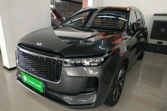 理想汽车 理想ONE 2021款 增程6座版