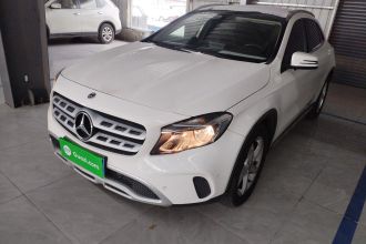 奔驰GLA 2017款 GLA 200 动感型