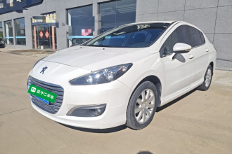 标致308 2014款 乐享版 经典 1.6L 自动风尚型