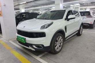 领克01 2019款 2.0T 两驱型Pro版 国VI