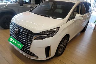 别克GL8 2023款 ES陆尊 豪华型