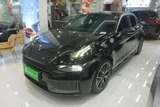 领克03 2020款 2.0TD 自动劲Pro版