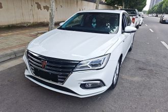 荣威i5 2020款 1.5L 自动4G互联领豪版