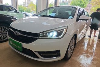 奇瑞 艾瑞泽5 2017款 1.5L 手动领潮版