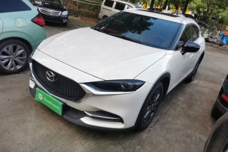 马自达CX-4 2020款 2.0L 自动两驱蓝天活力版